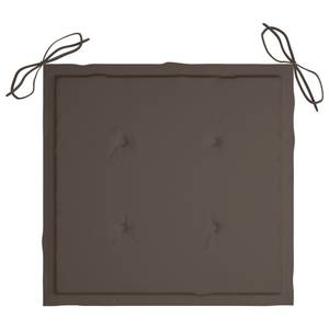 Gartenstuhl (4er Set) 3012933-3 Taupe