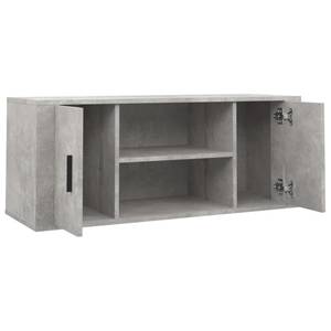 TV-Schrank D447 Steingrau