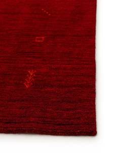 Tapis de laine Jamal Rouge - 300 x 400 cm