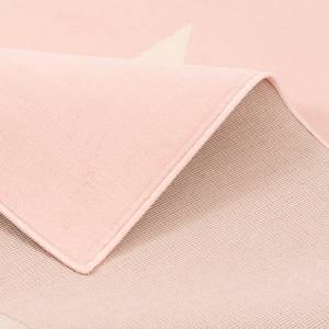 Teppich Trendline Stern Pastell Pink - Textil - 160 x 1 x 225 cm