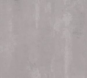 Tapete Betonoptik Grau Braun Grau - Kunststoff - Textil - 53 x 1005 x 1 cm