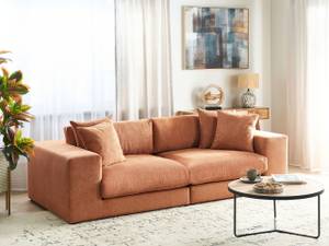 3-Sitzer Sofa GLORVIKA II Orange