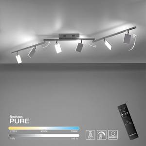 LED Deckenlampe PURE MIRA Aluminium