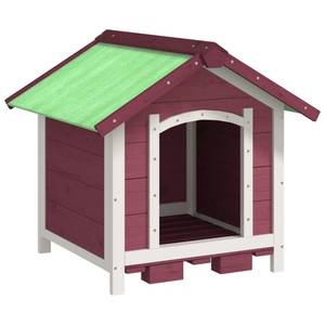 Hundehütte 3028711 Multicolor