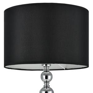 Lampe de Table San Francisco Noir - Métal - 29 x 51 x 29 cm