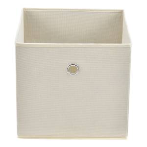 Set 10 Boîtes de Rangement Virrat Beige