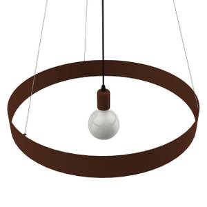 Suspension Halo Marron - 60 x 60 cm