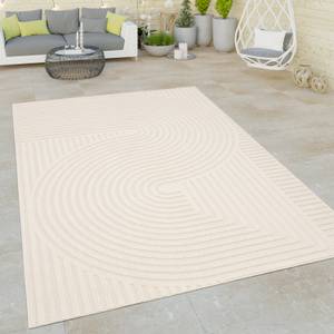 Outdoorteppich Brugge 227 Creme - 80 x 150 cm