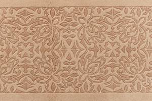 Tapis de passage Darya CDXIII Marron - Textile - 81 x 1 x 302 cm