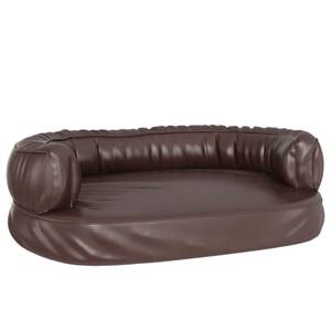 Lit pour chien 3011401 Marron - 60 x 22 x 42 cm