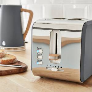 Toaster ST14610GRY Grau