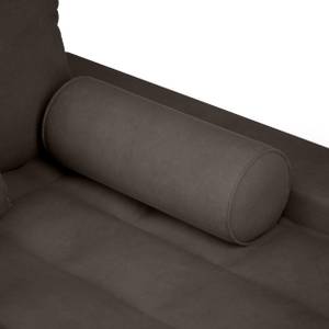 Ecksofa Big Sofa Eckcouch DEIA U Form Braun