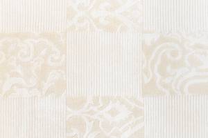 Tapis de passage Darya DIX Beige - Textile - 79 x 1 x 389 cm