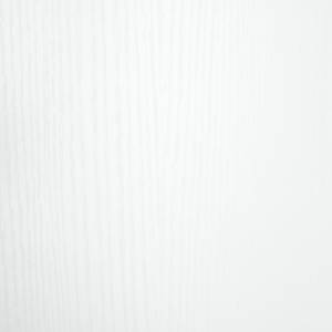 Étagère livre enfant blanche Blanc - Bois manufacturé - 80 x 152 x 40 cm