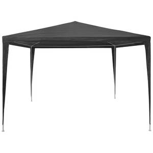 Tente de réception 296397-1 Anthracite - Largeur : 300 cm