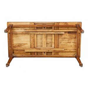 Table Manger COUNTRY Imitation noyer