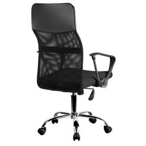 Fauteuil de bureau OCF-7 Noir Noir