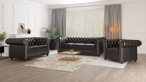 Chesterfield Perry Sessel Schwarz