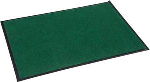 Fußmatte Grün - 90 x 60 cm