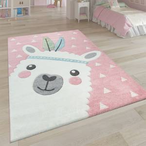 Kinderteppich Ela 214 Pink - 80 x 150 cm