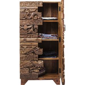 Armoire Shanti Puzzle Marron