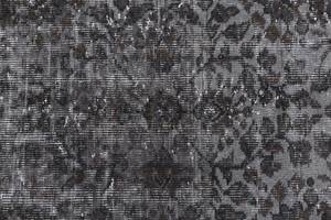 Tapis Ultra Vintage DCCCLXXXVII Gris - Textile - 145 x 1 x 251 cm