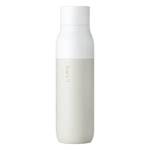 Bottle Non-PureVis Trinkflasche Weiß