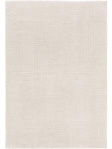 Tapis Tacoma Blanc crème - 120 x 170 cm