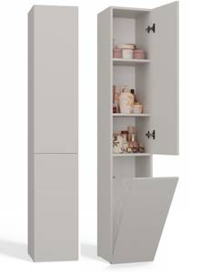 Hochschrank Baro Beige