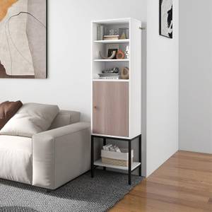 Badezimmerschrank VL32493 Weiß