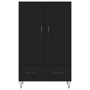 Highboard DE7066 Schwarz