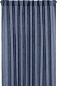 Rideau Cecil 2 pcs. Bleu - 320 x 10 cm