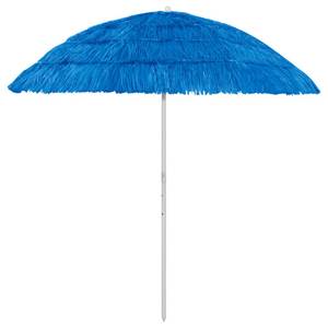 Parasol de plage hawaii 3006525 Bleu - 210 x 215 x 210 cm