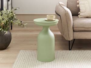 Table d'appoint TENJO Vert - Métal - 33 x 50 x 33 cm