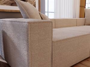 Ecksofa LOBOS Beige