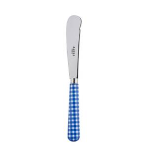 Buttermesser, Vichy Neonblau