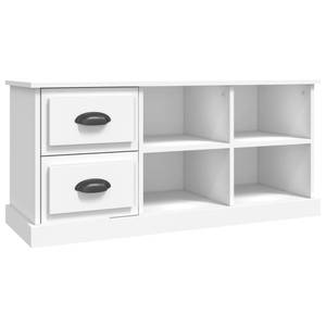 TV-Schrank D260 Weiß