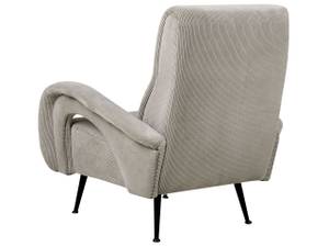 Fauteuil SVALOV Gris - Taupe