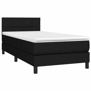 Boxspringbett 3017287-9 Schwarz - 90 x 193 cm