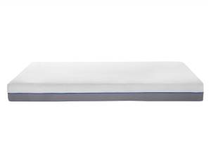 Matelas GLEE Bleu - Gris - Blanc - Largeur : 140 cm