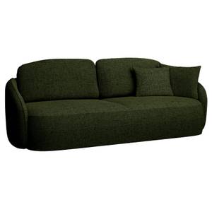 3-Sitzer-Sofa SAVOY Olivgrün