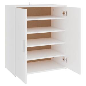 Armoire à chaussures 3008367 Blanc