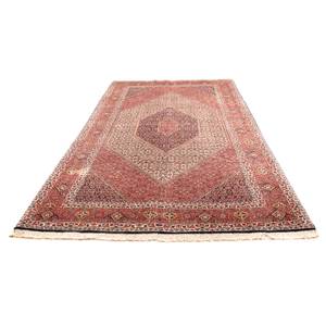 Bidjar - 312x172cm Rot - Naturfaser - 172 x 2 x 312 cm