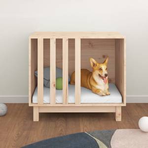 Maison pour chien 3017381-1 Bois - 70 x 62 x 50 cm