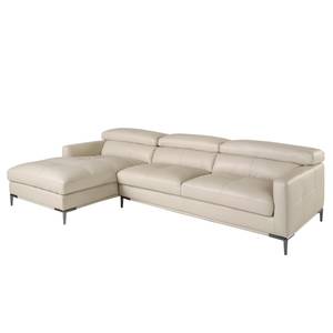 Ecksofa 6202 283 x 92 x 173 cm - Ecke davorstehend links