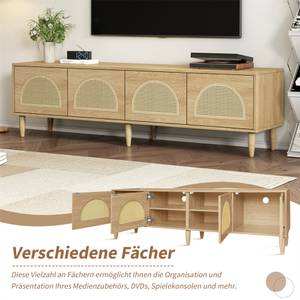 TV-Schrank Natürlich Ⅵ 40 x 51 x 180 cm