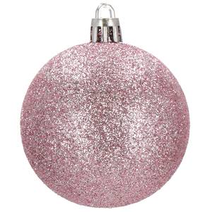 Christbaumkugeln Set 20 Stück Pink