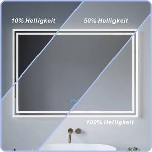 LED-Lichtspiegel ESSENS Breite: 140 cm