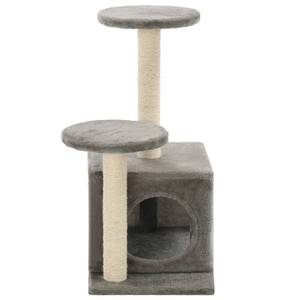 Arbre à chat 295700 Gris