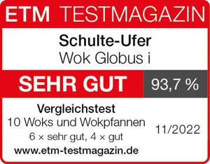 Globus | home24 kaufen i Wok Ablagegitter inkl.